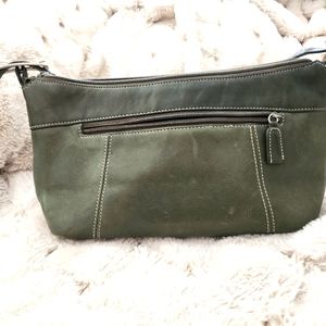 Leather purse